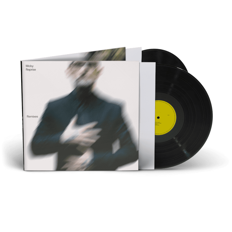 Moby Reprise - Remixes 2LP 143796