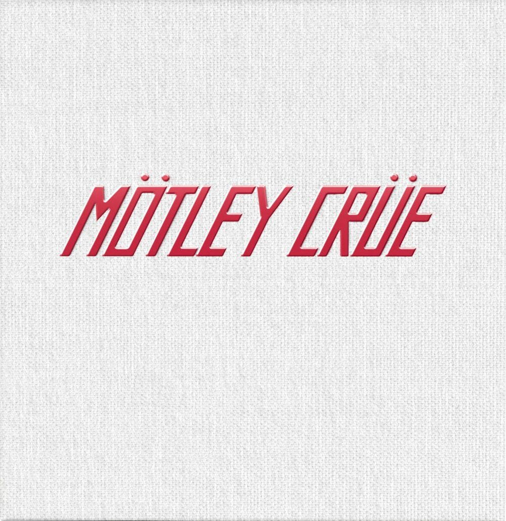 Mötley Crüe Crücial Crüe (45th Anniversary) 5CD Box Set 445557