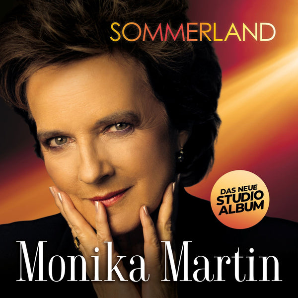 Monika Martin - Sommerland (CD)