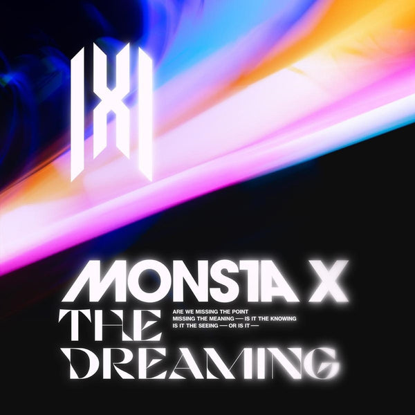 MONSTA X - The Dreaming (Yellow Vinyl) (Vinyl)