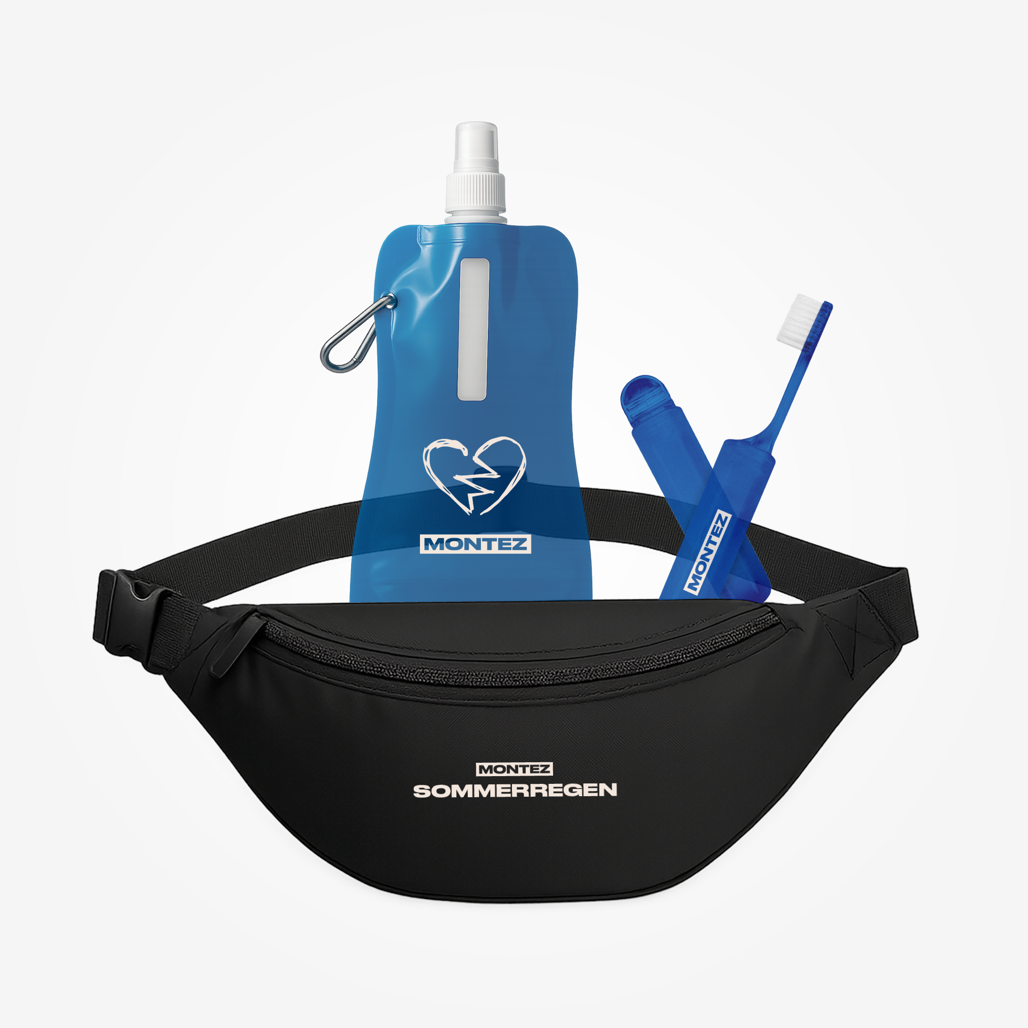 Montez SOMMERREGEN EP CD + Festival-Kit 409631