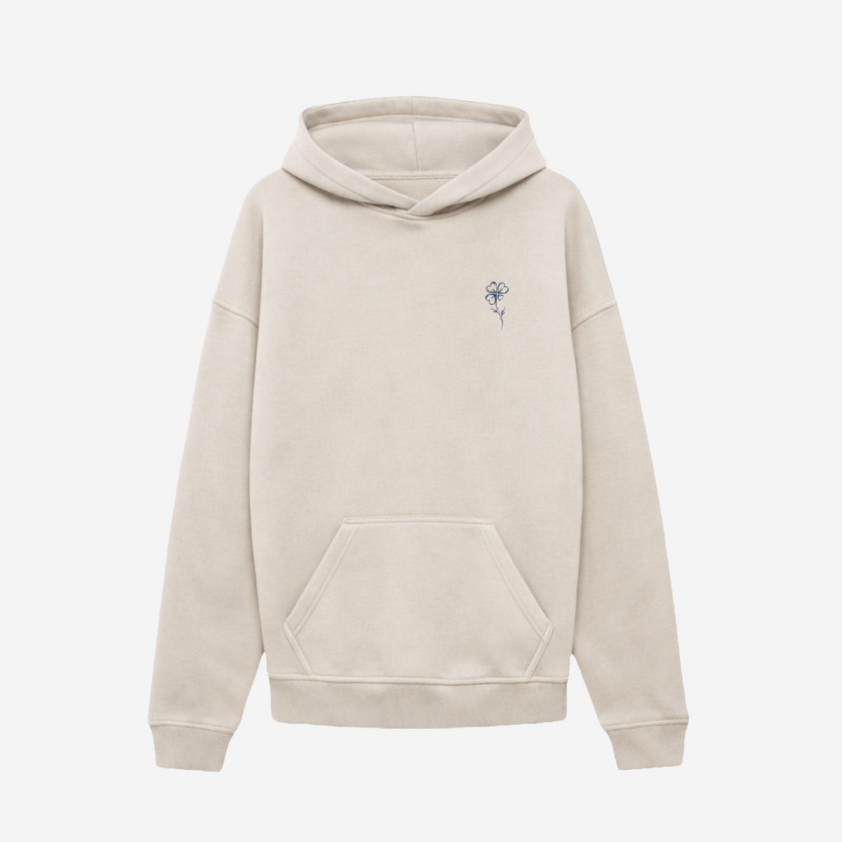 Montez So ist das mit dem Glück CD + HOODIE "GLÜCK" WASHED BEIGE 446706