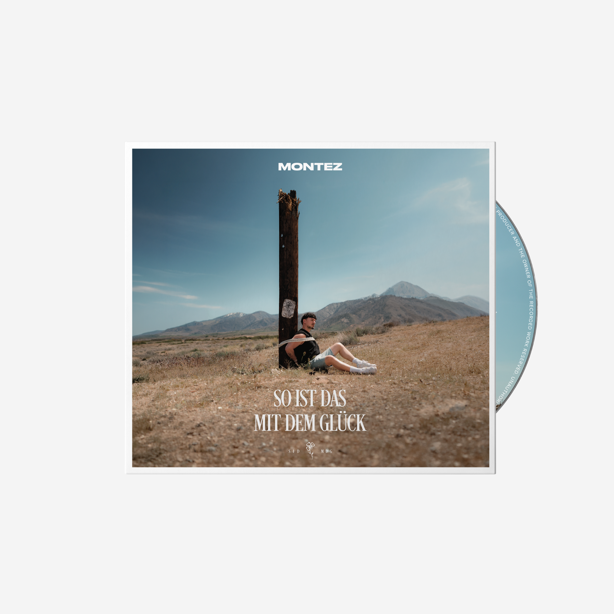 Montez So ist das mit dem Glück CD IM MINTPACK 446602
