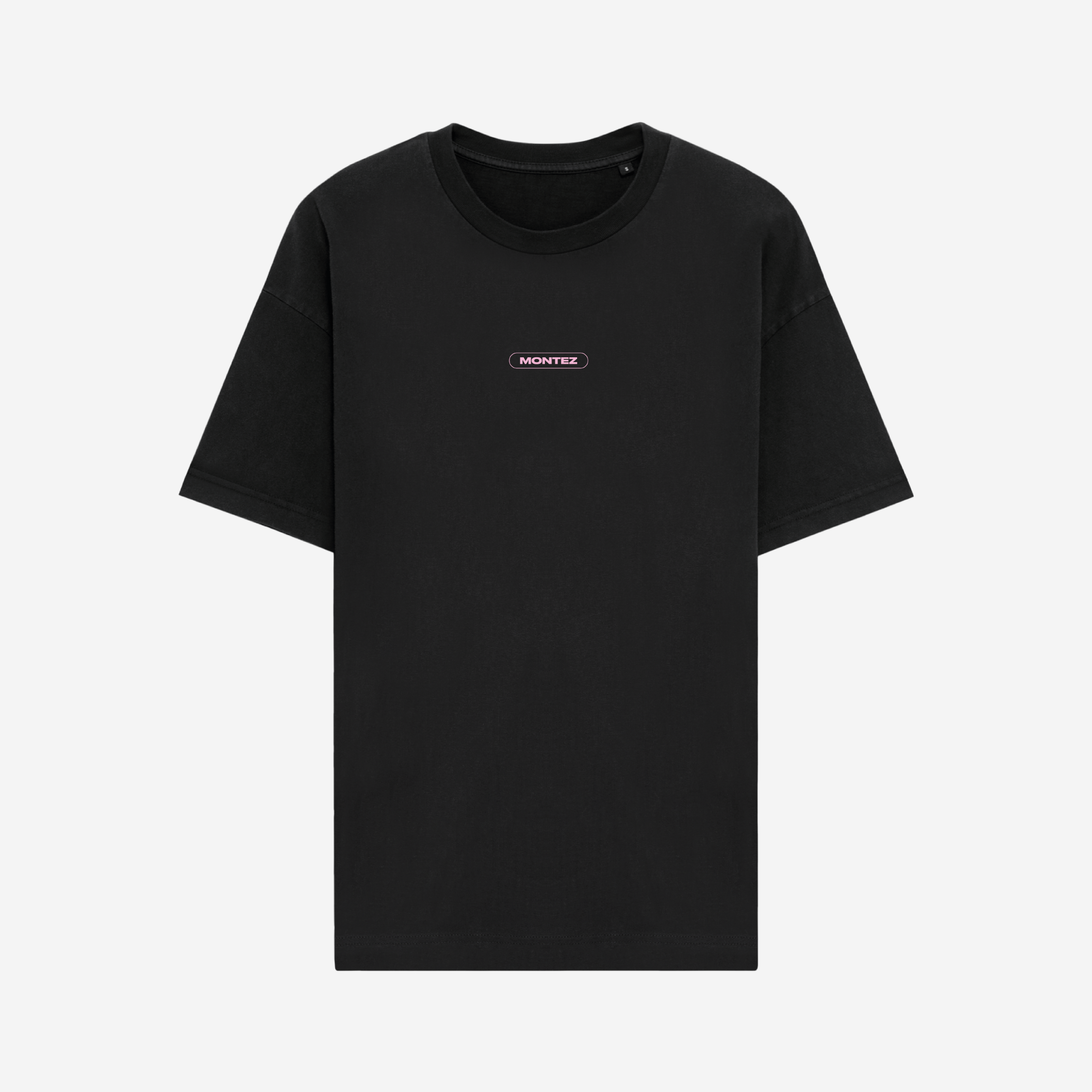 Montez So ist das mit dem Glück CD + T-SHIRT "SIDMDG" BLACK 446732