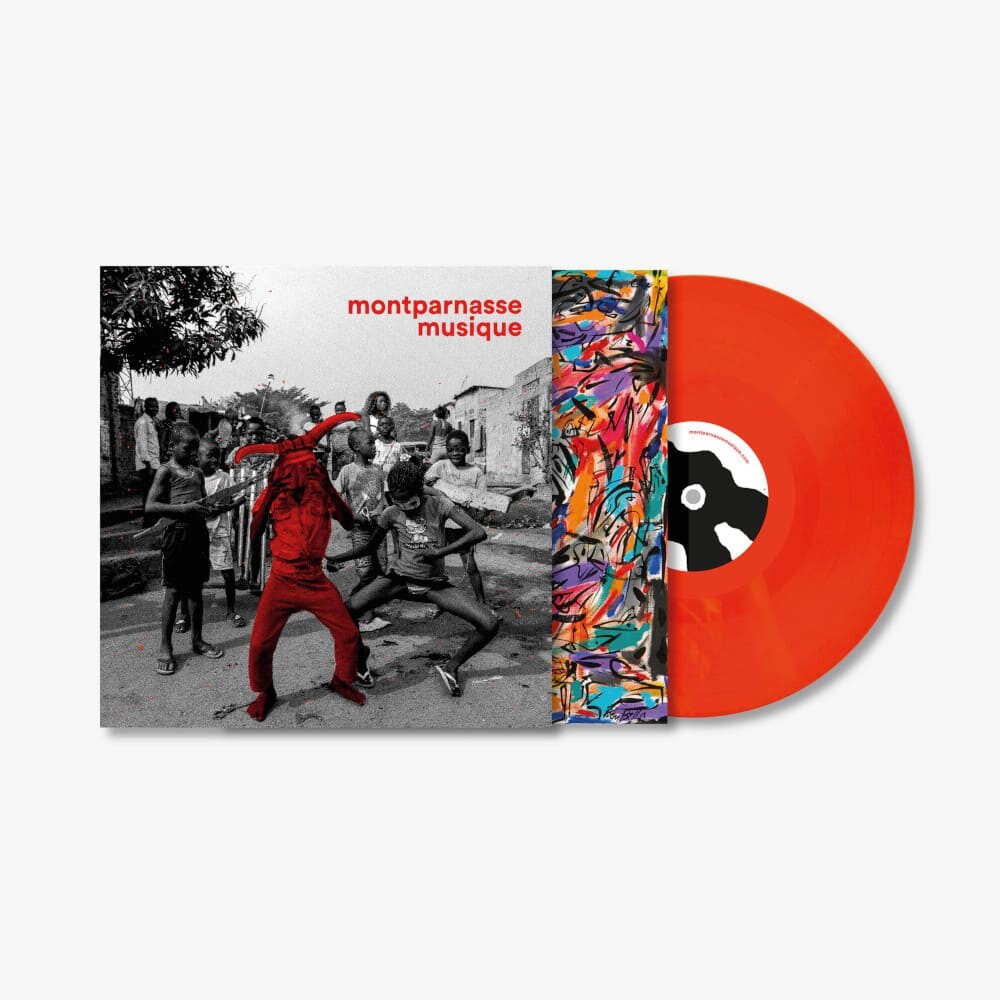 Montparnasse Musique Montparnasse Musique Coloured LP 143817