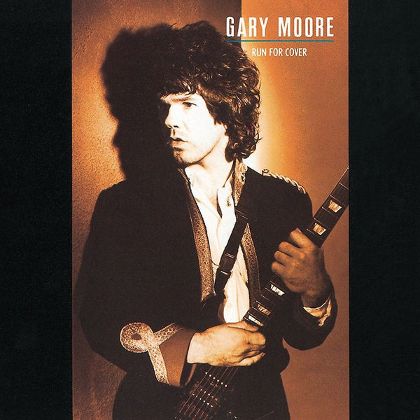 Gary Moore - Run For Cover (Vinyl)