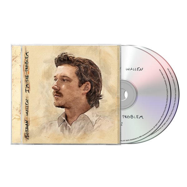 Morgan Wallen - I'm The Problem (2CD)
