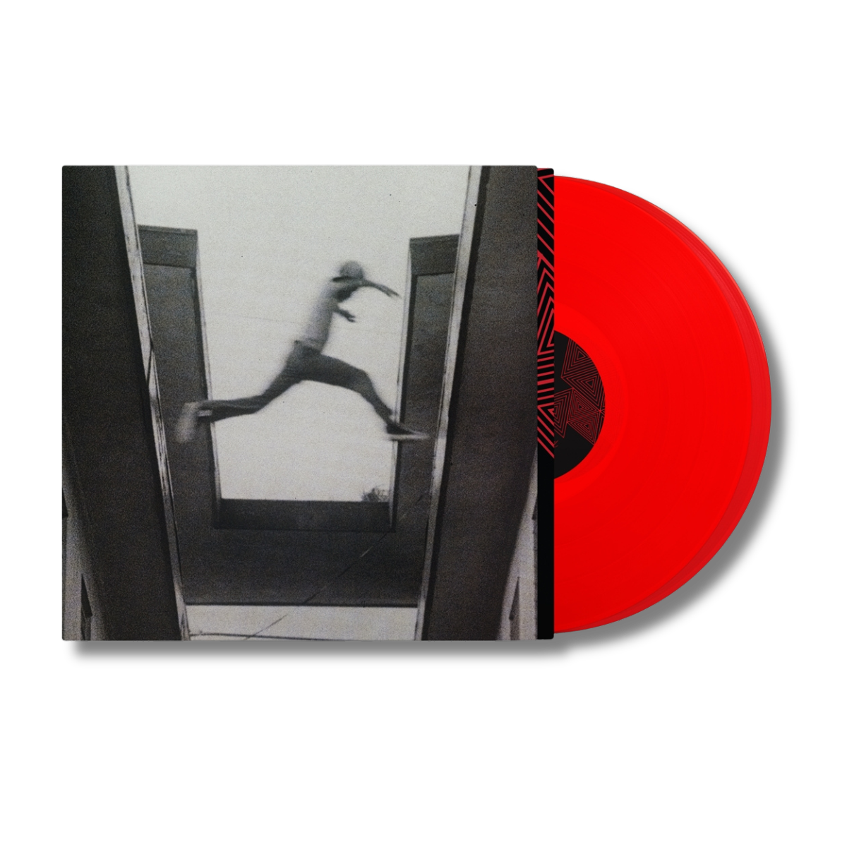 Mos Def The Ecstatic (Red Vinyl Edition) Ruby Red Translucent Vinyl 2LP 451676