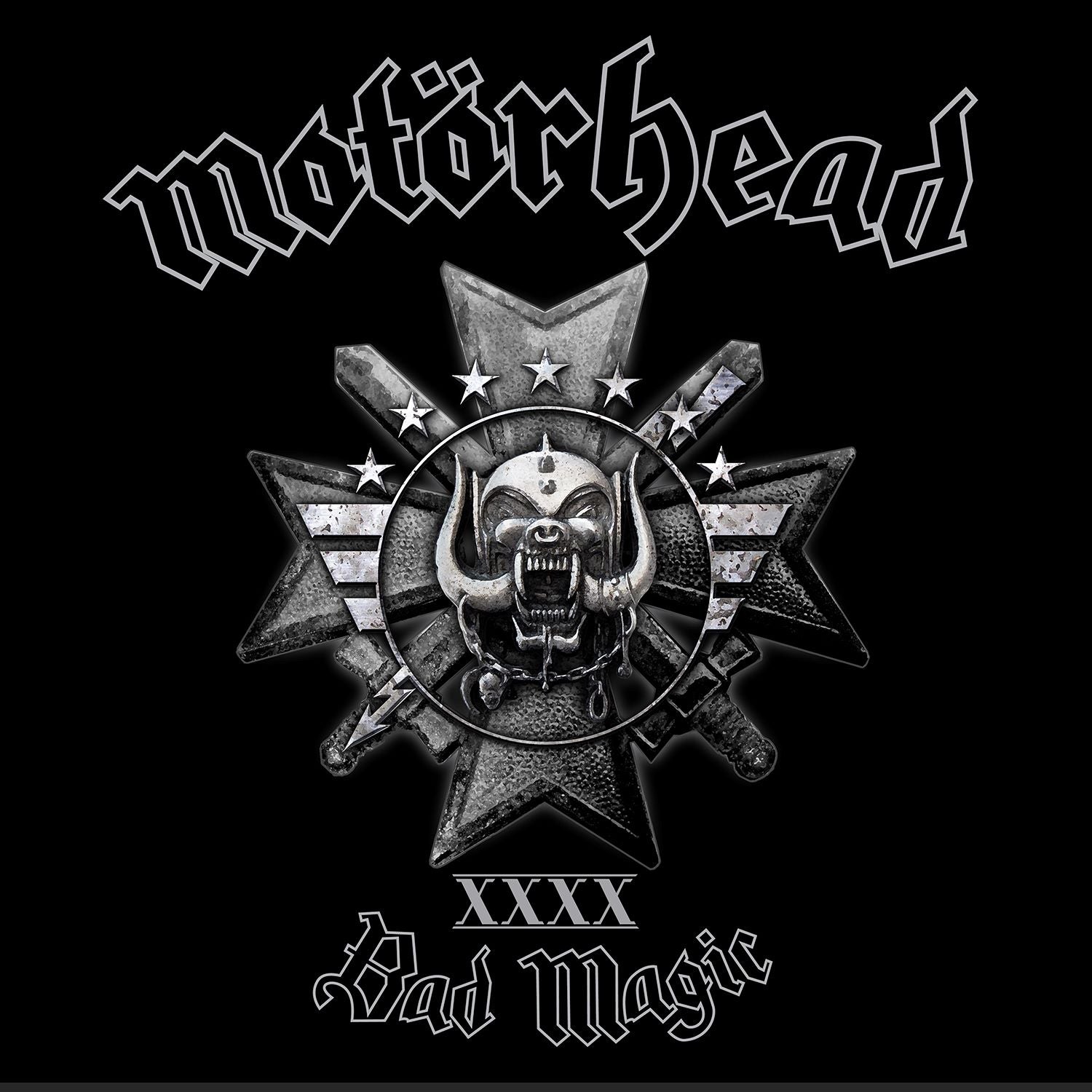 Motörhead Bad Magic CD 454653