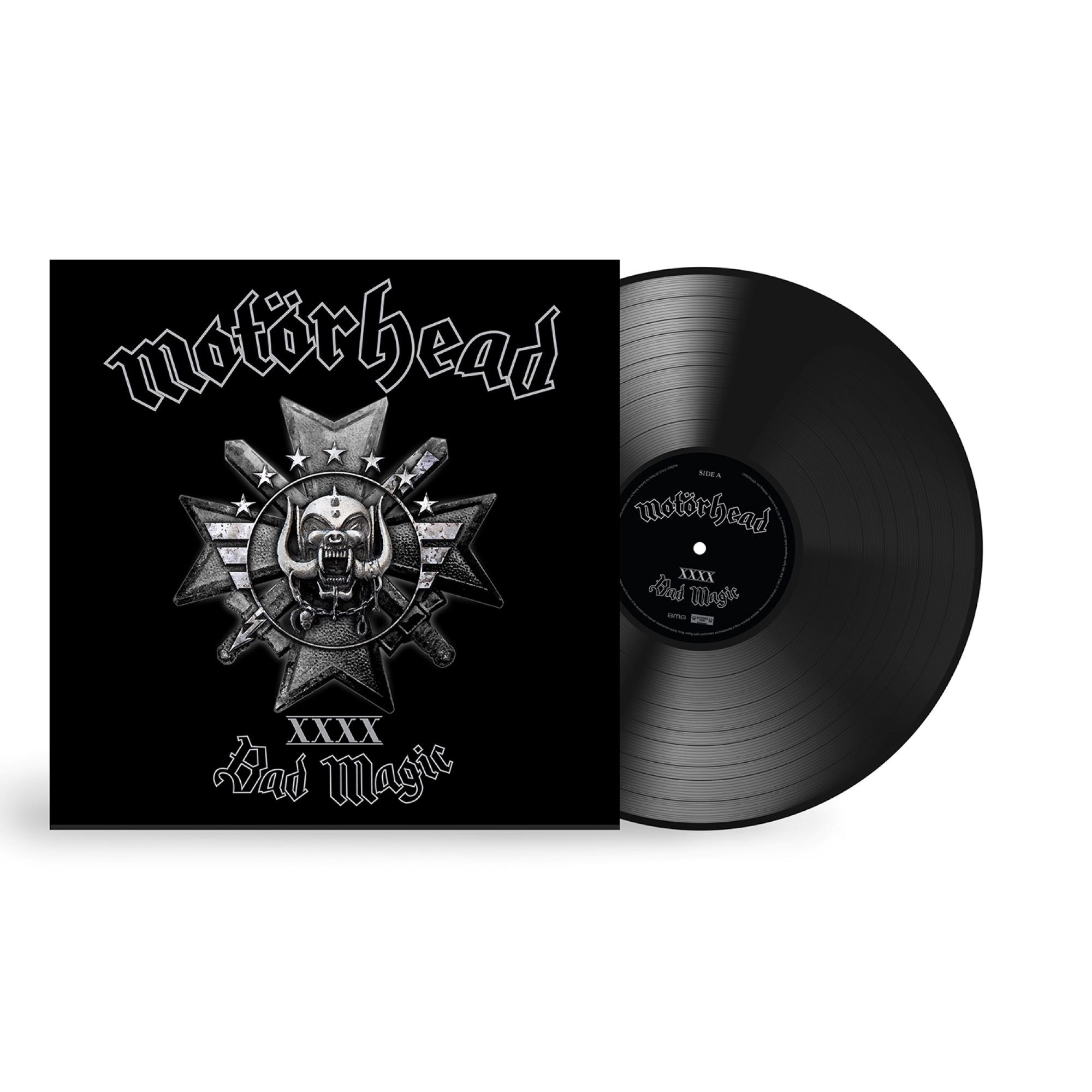 Motörhead Bad Magic LP 454655