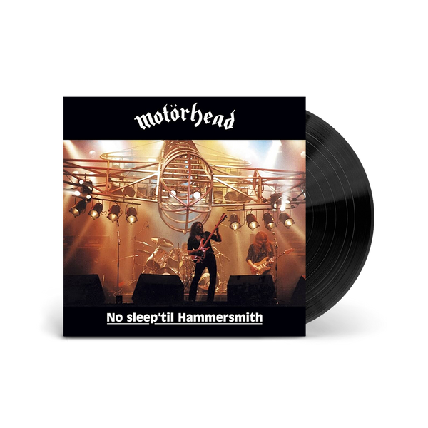Motörhead - No Sleep 'Til Hammersmith (Vinyl LP)