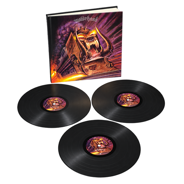 Motörhead - Orgasmatron (40th Anniversary Edition) (3LP)