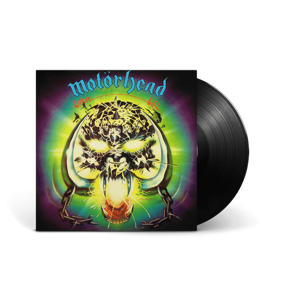 Motörhead - Overkill (Vinyl LP)