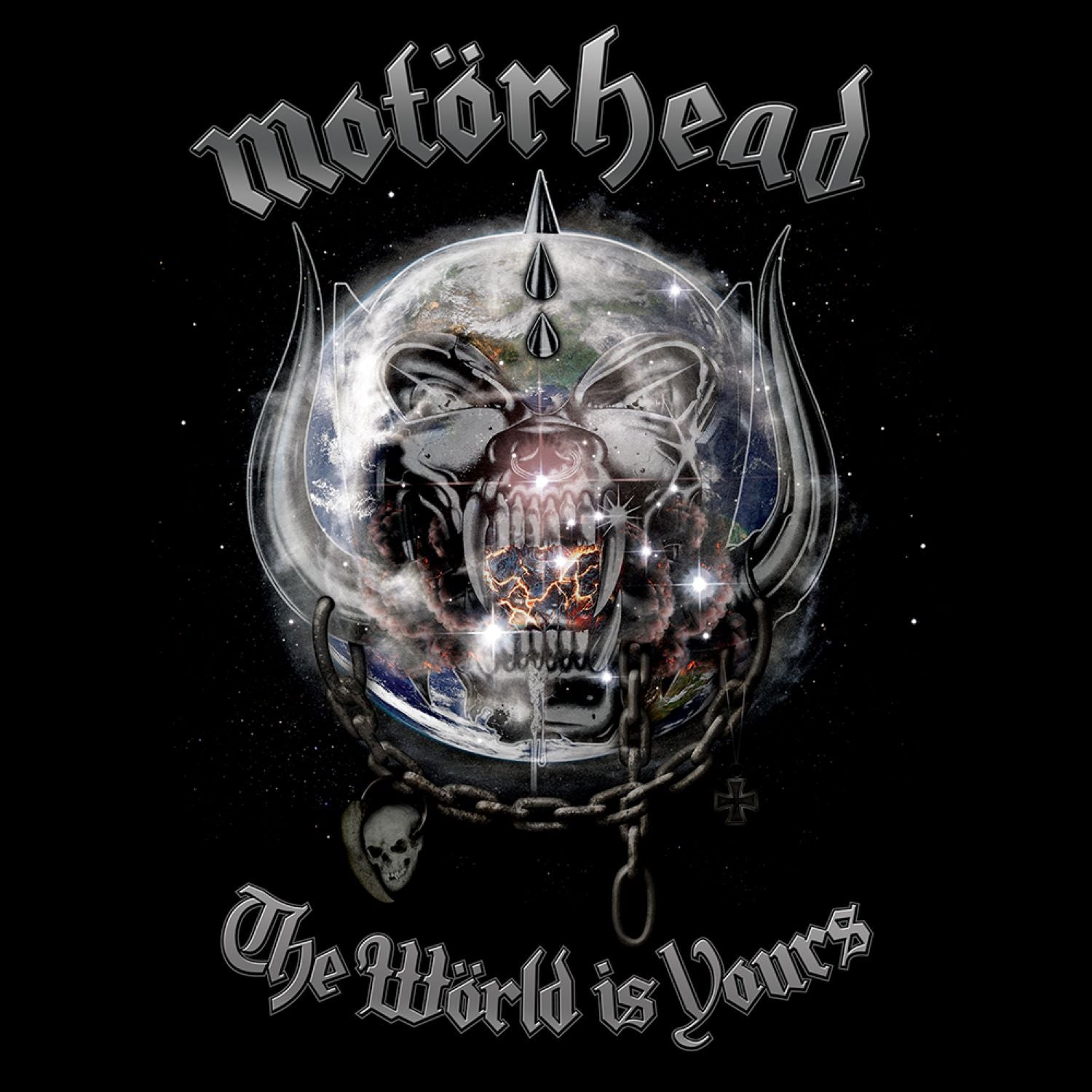 Motörhead The World Is Yours CD 452248