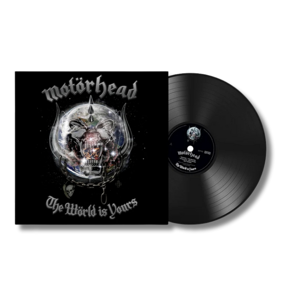 Motörhead - The World Is Yours (LP)