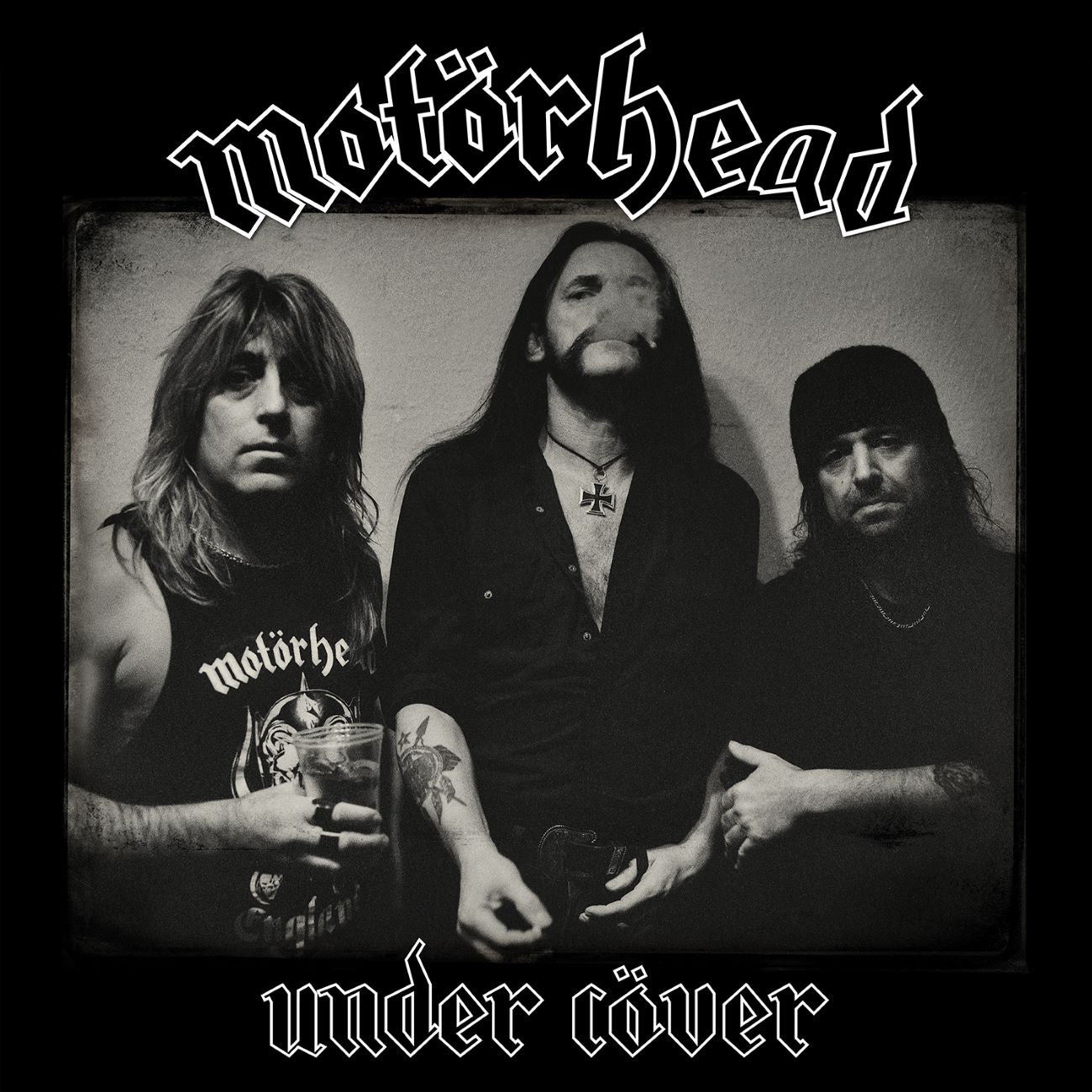 Motörhead Under Cöver CD 454660