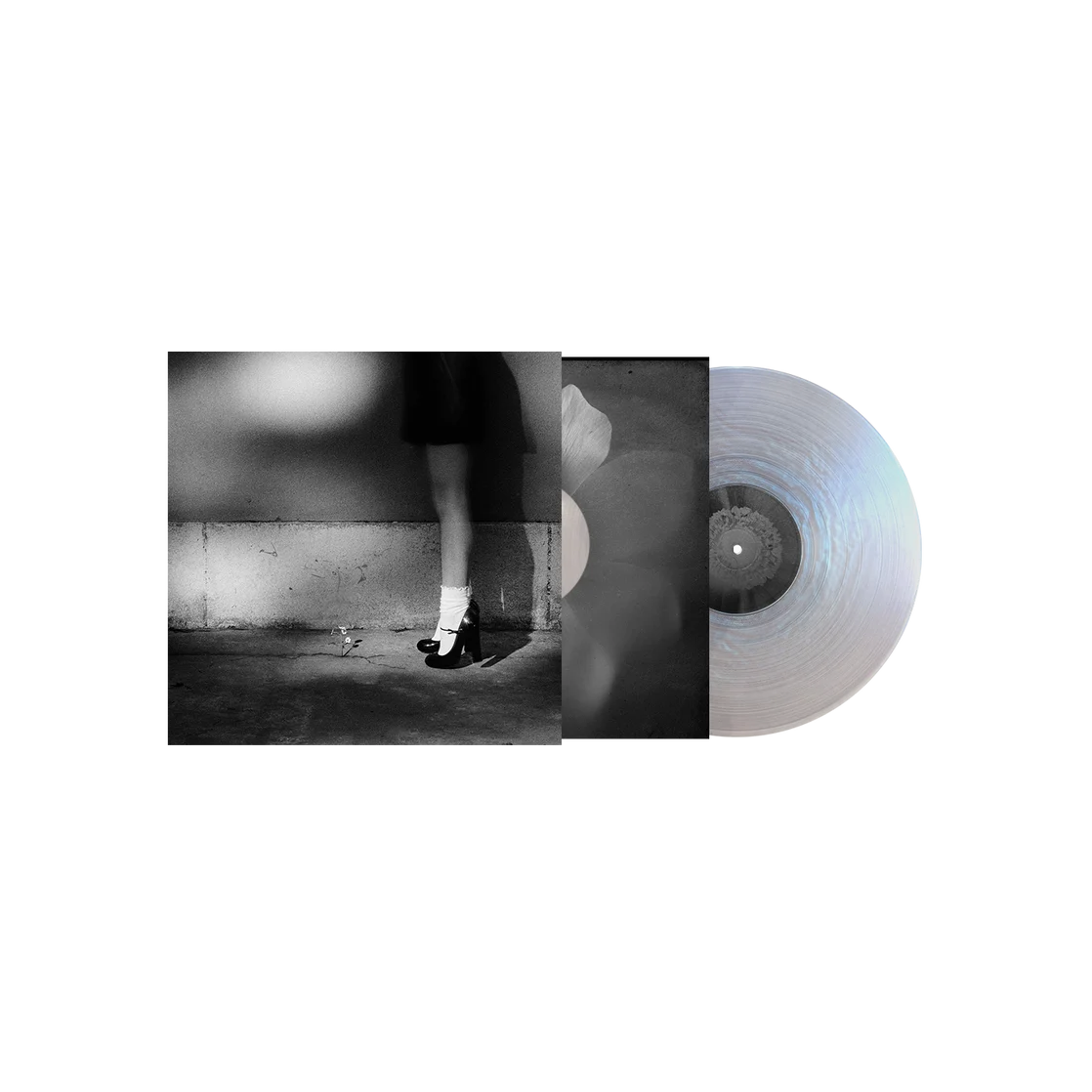 petal opal girly lp (store exclusive lenticular cover)