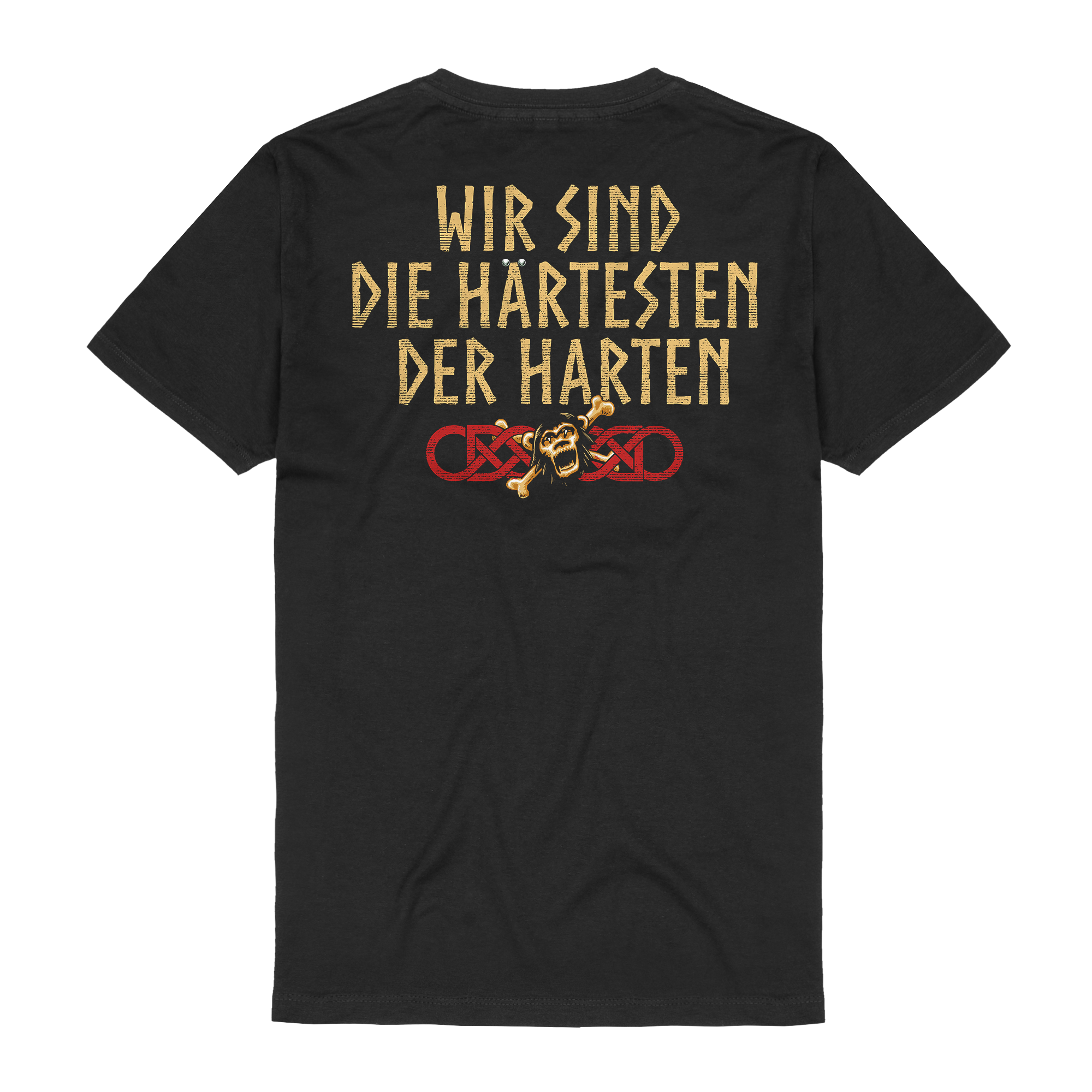 Mr. Hurley & Die Pulveraffen Auf in die Schlacht T-Shirt 418558