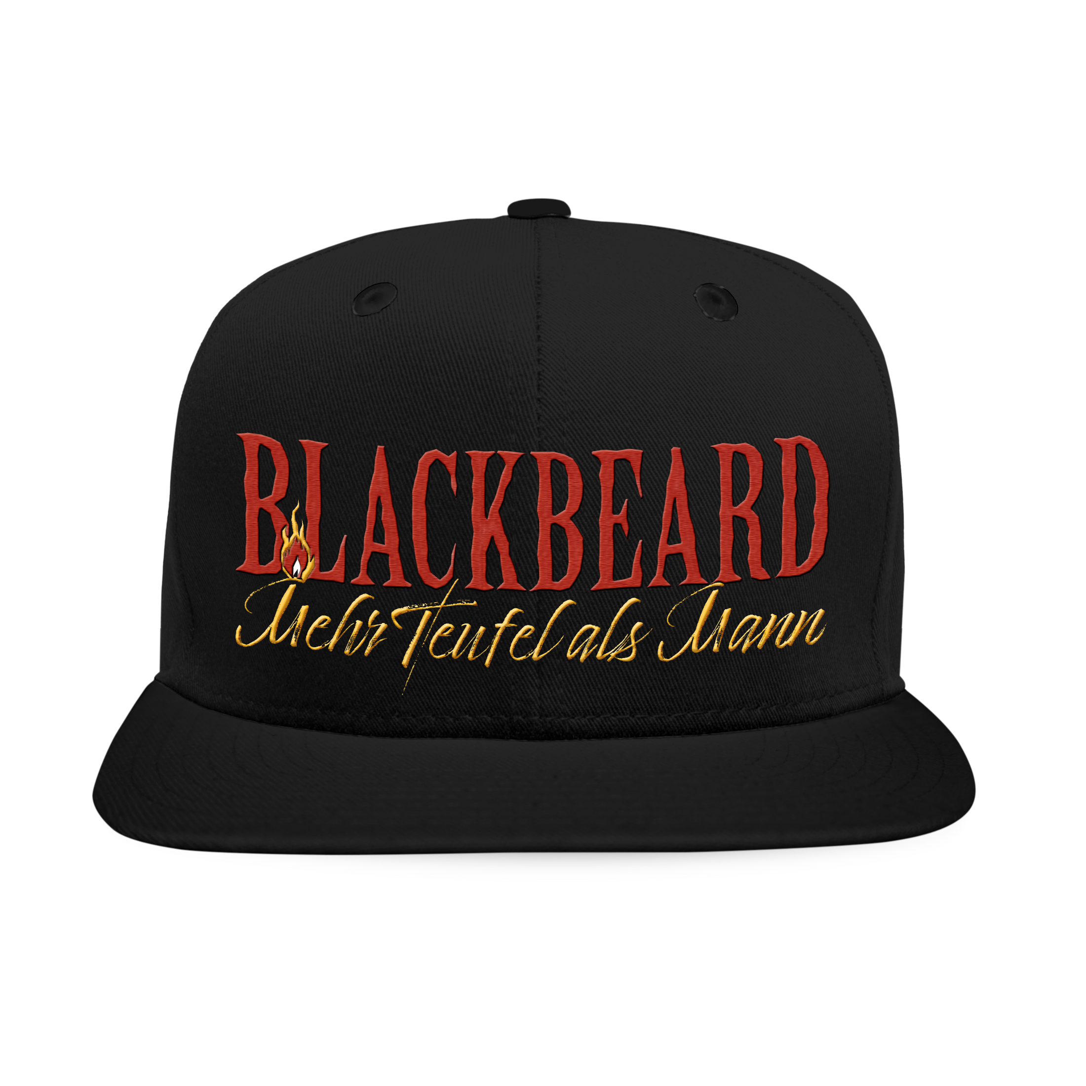 Mr. Hurley & Die Pulveraffen Blackbeard Caps 420052