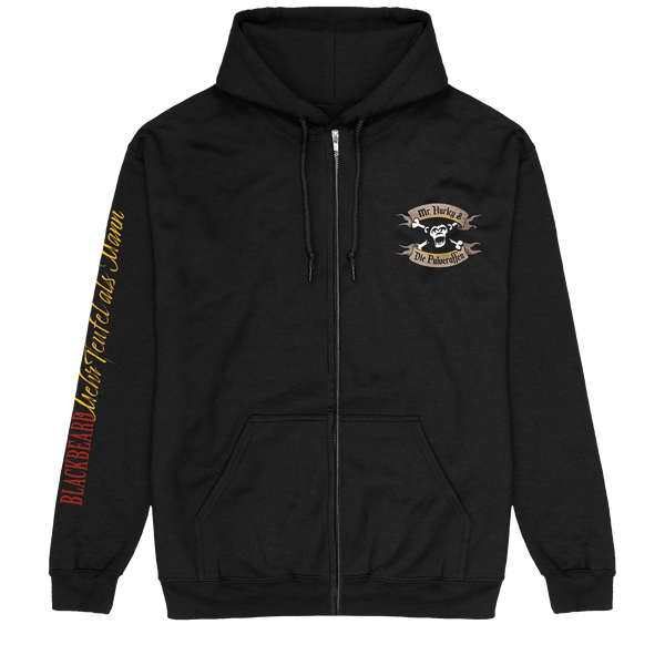 Mr. Hurley & Die Pulveraffen - Blackbeard (Hoodie)