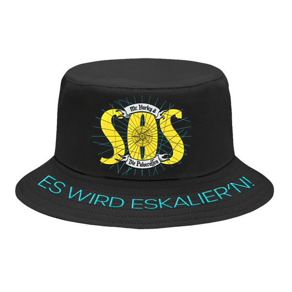 Mr. Hurley & Die Pulveraffen - Es wird eskalier'n (Headgear)