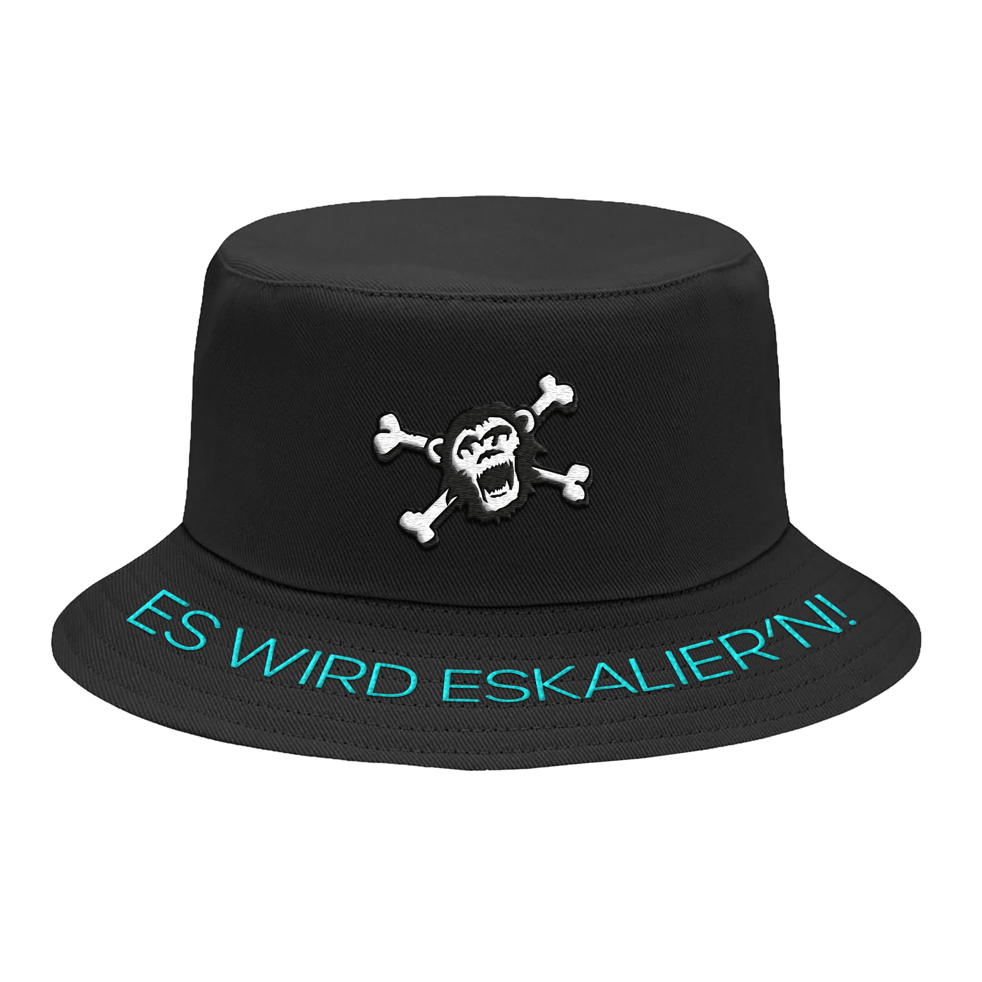 Mr. Hurley & Die Pulveraffen Es wird eskalier'n Anglerhüte 420058