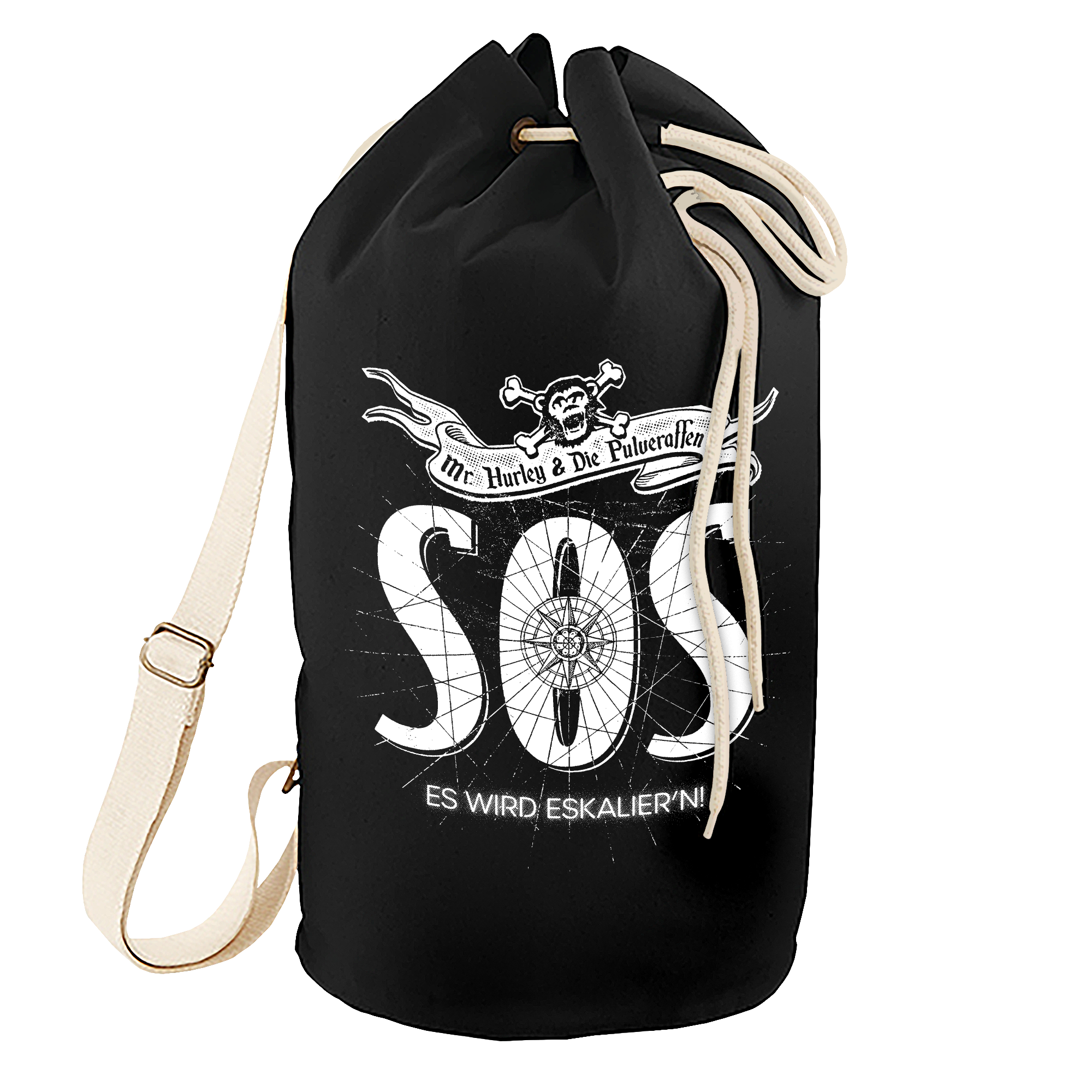 Mr. Hurley & Die Pulveraffen Es wird eskalier'n  Taschen 420688