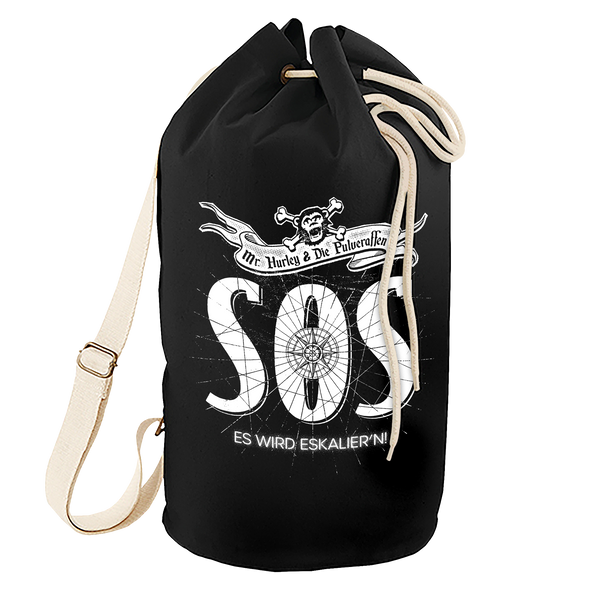 Mr. Hurley & Die Pulveraffen - Es wird eskalier'n  (Bags)