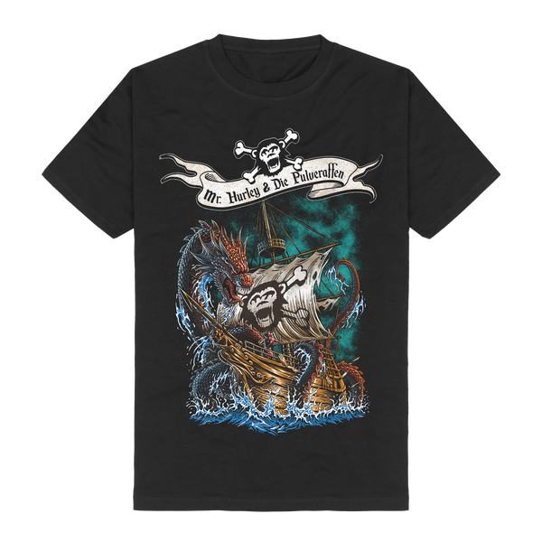 Mr. Hurley & Die Pulveraffen - MPS Arena Tour 2026 (T-Shirt)