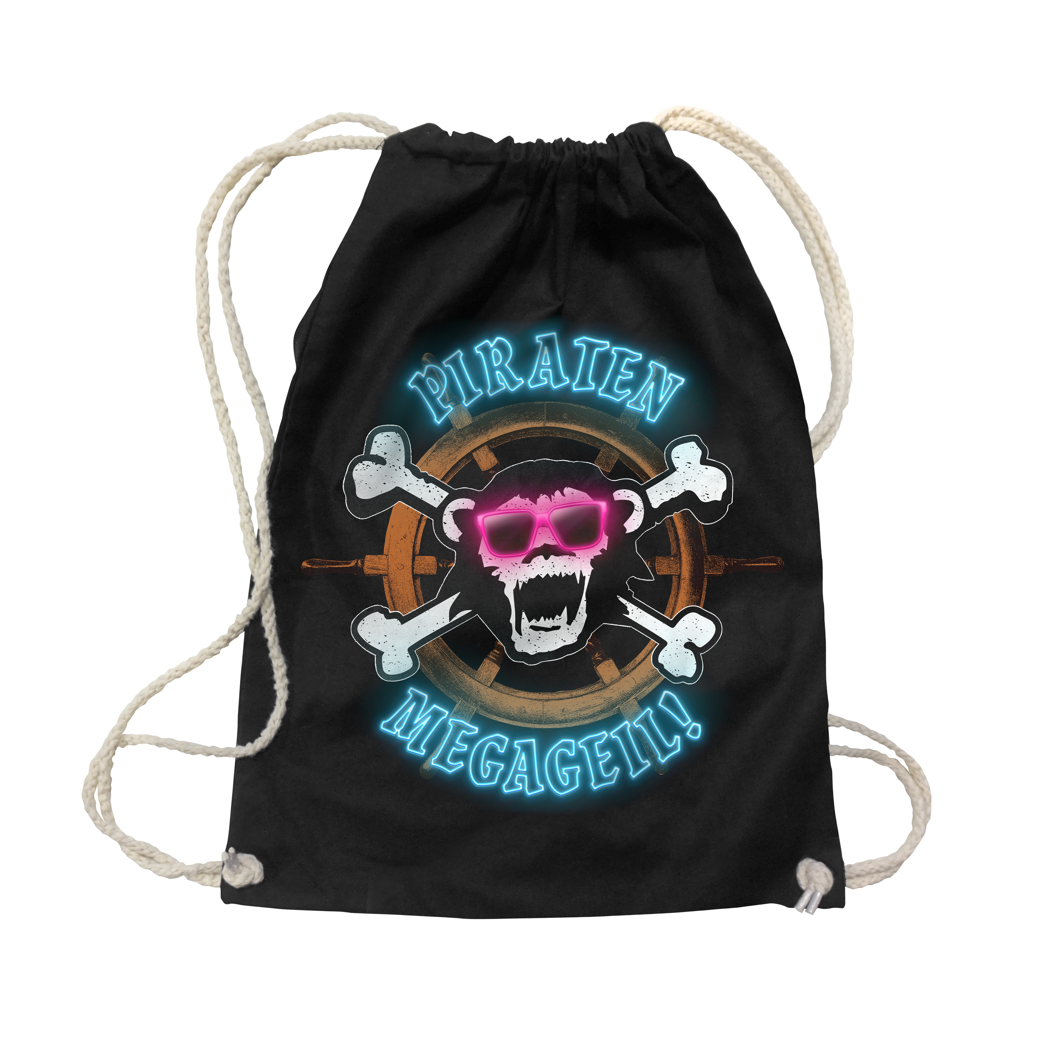 Mr. Hurley & Die Pulveraffen Piraten Megageil! Beutel 418448