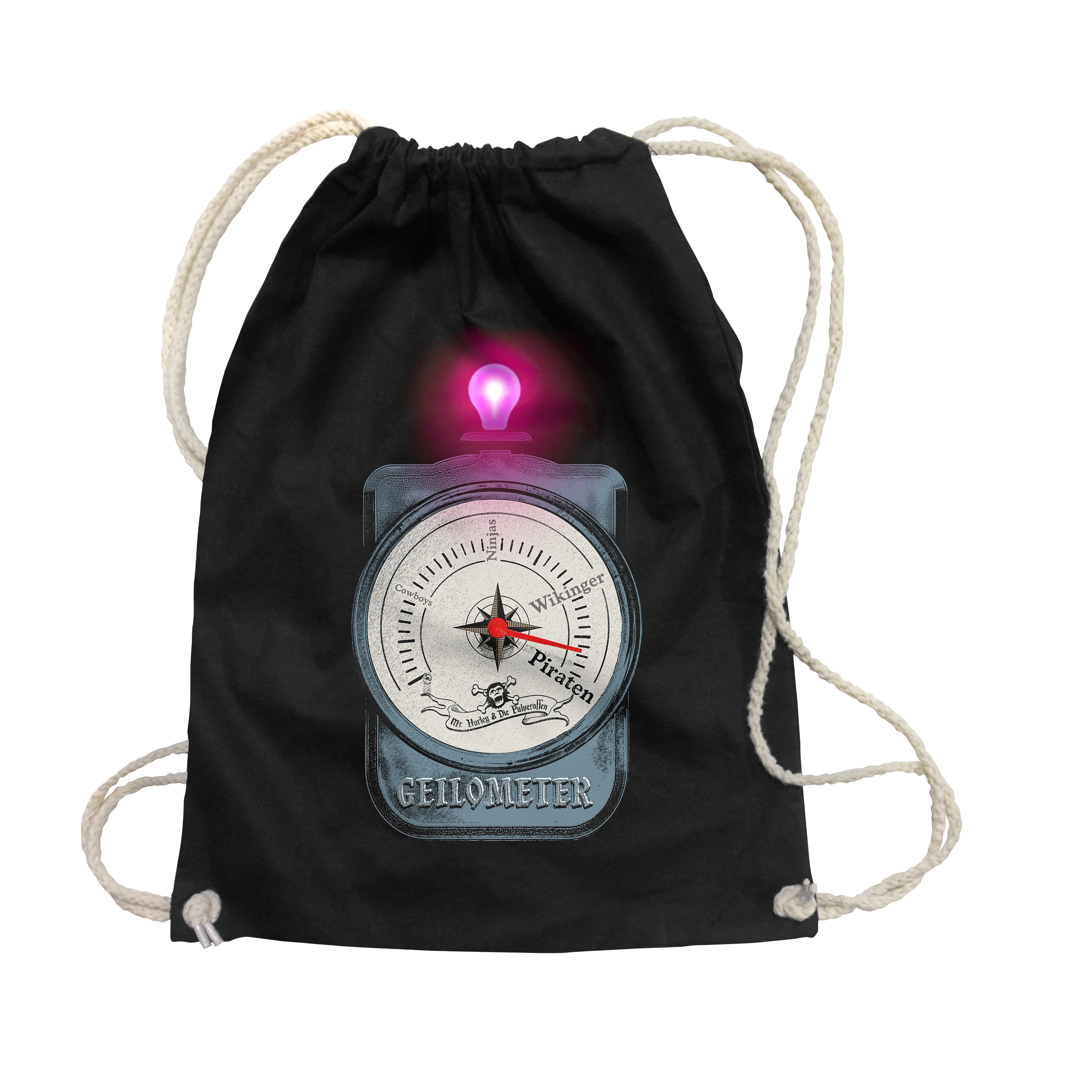 Mr. Hurley & Die Pulveraffen Piraten Megageil! Beutel 418446