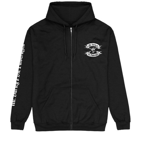 Mr. Hurley & Die Pulveraffen - Pride Logo (Hoodie)