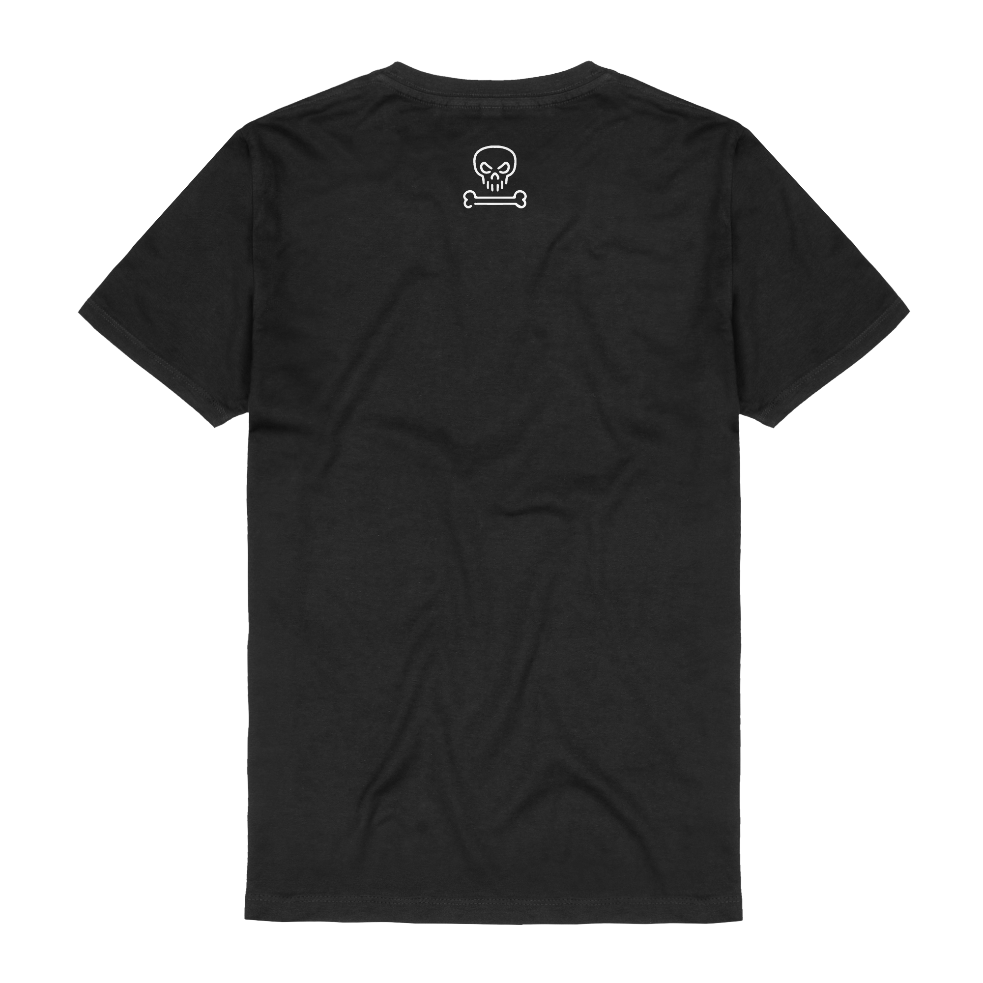 Mr. Hurley & Die Pulveraffen S.O.S. Glow Cover T-Shirt 418308