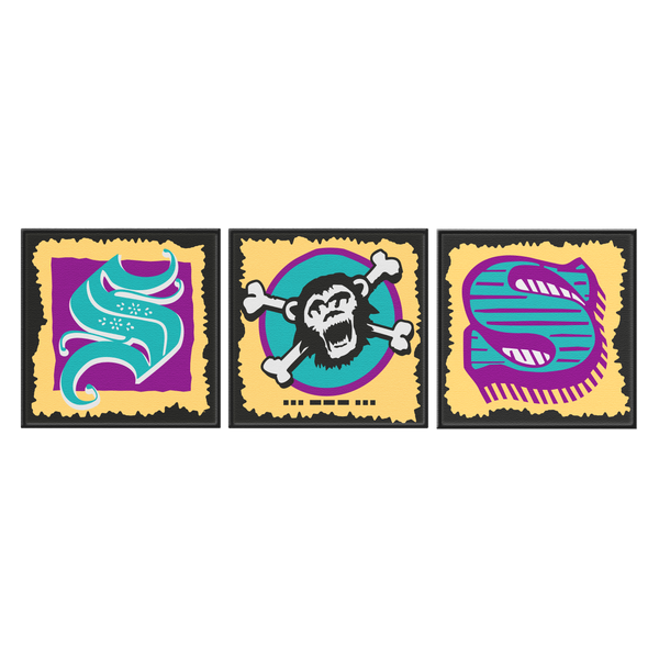 Mr. Hurley & Die Pulveraffen - S.O.S. (Accessoires)