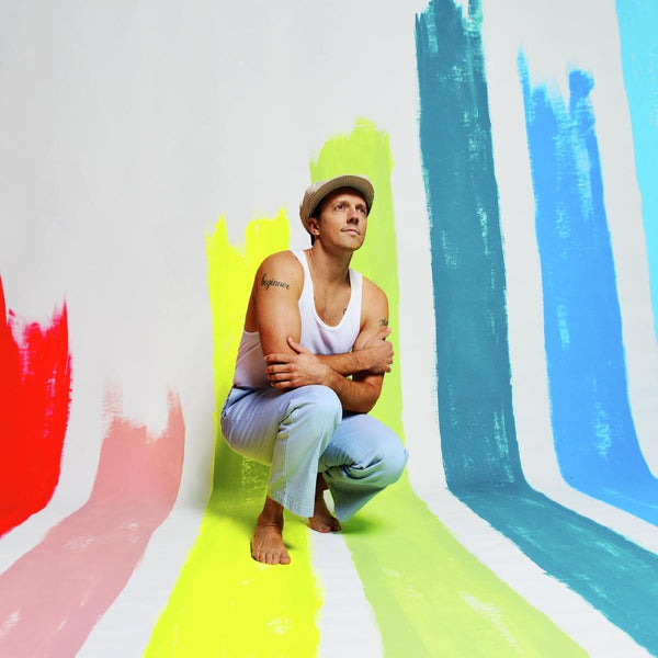 Jason Mraz - Mystical Magical Rhythmical Radical Ride(Colored V (Vinyl)