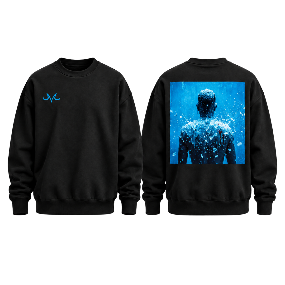 Mucco Kaltes Blut Jewelcase CD + Crewneck 464181