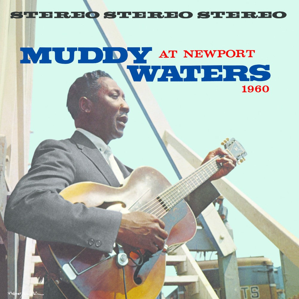 Muddy Waters Muddy Waters At Newport 1960 Acoustic Sounds Vinyl 449854