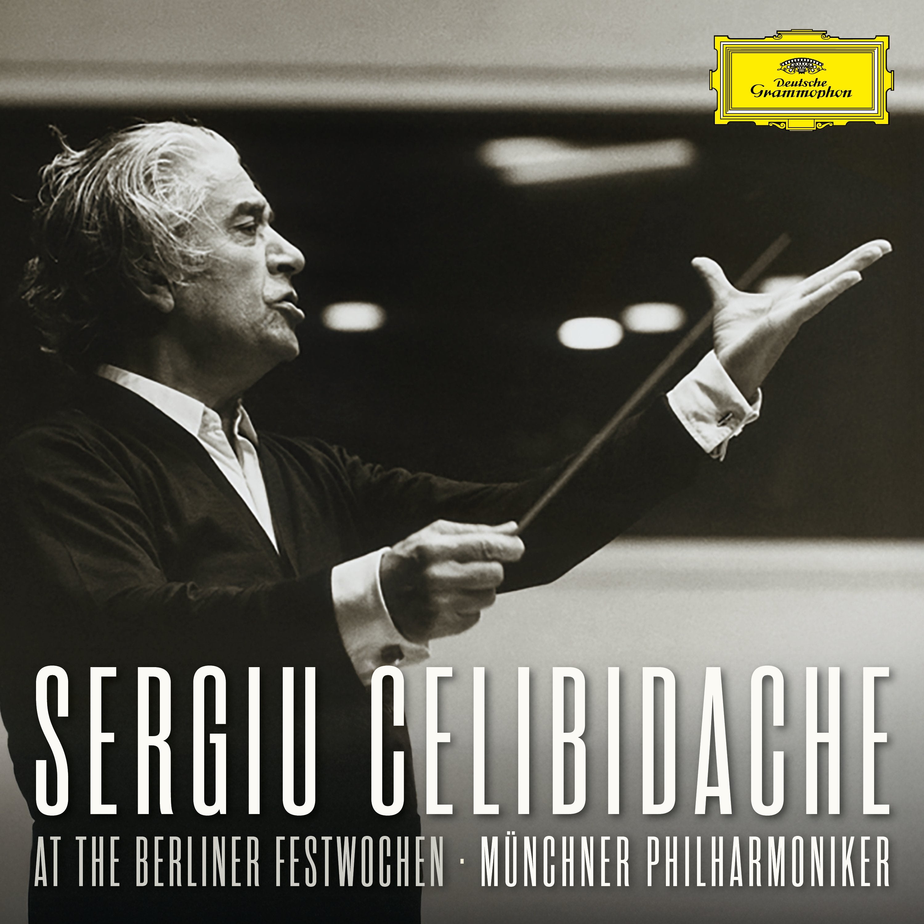 Münchner Philharmoniker & Sergiu Celibidache - Sergiu Celibidache