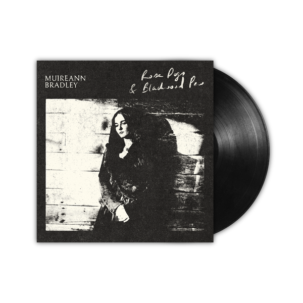 Muireann Bradley - Rose Dogs & Blackwood Pew (LP + sign. AC)