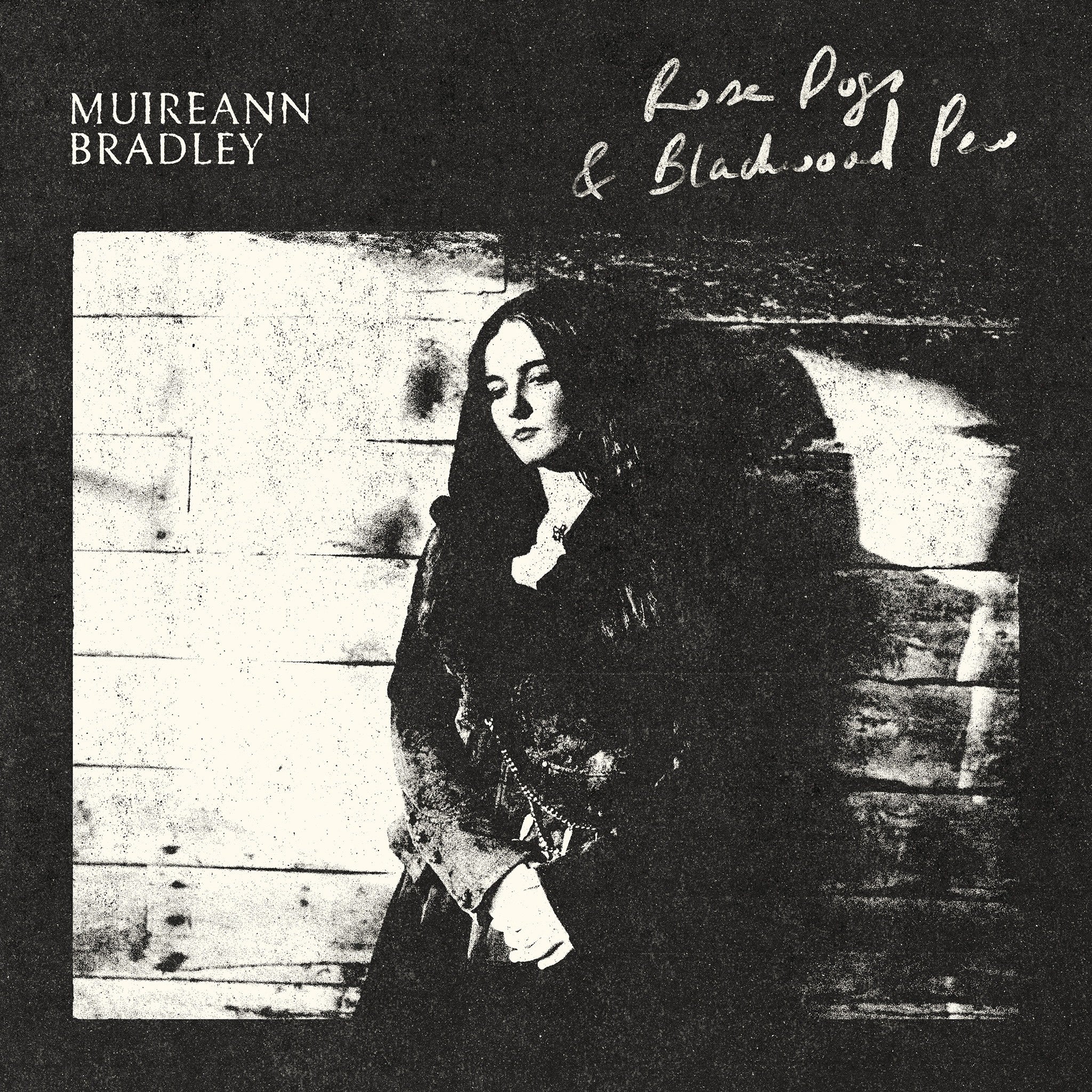 Muireann Bradley Rose Dogs & Blackwood Pew LP + sign. AC 457287