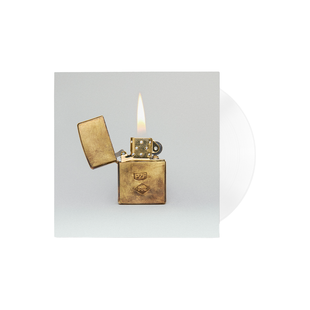 Mumford & Sons Prizefighter 'Begin Again' White Vinyl 425258