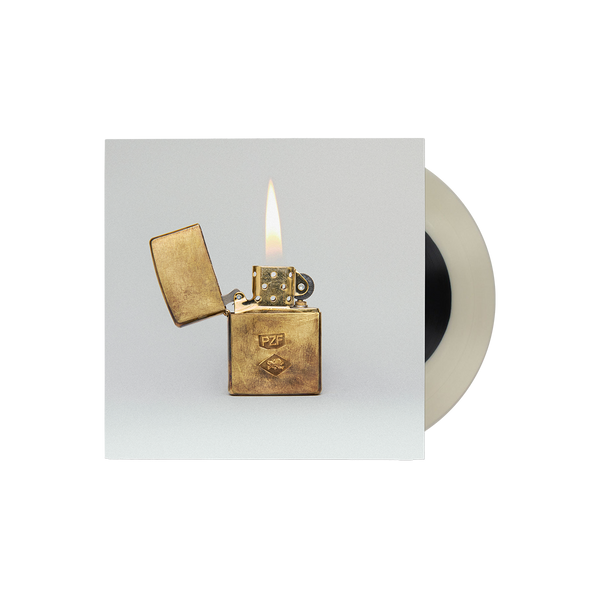 Mumford & Sons - Prizefighter ('Clover' Black On Clear Vinyl)