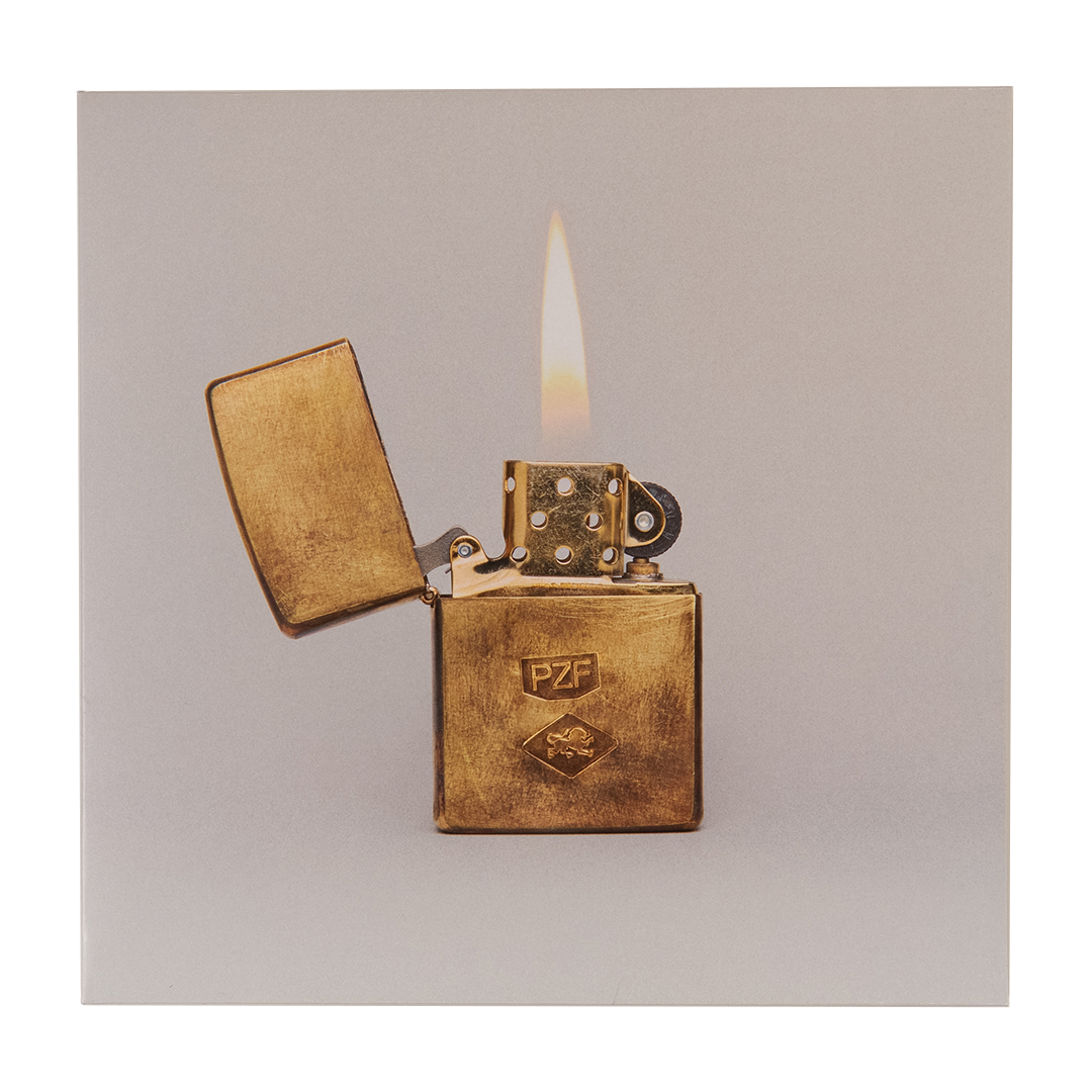 Mumford & Sons Prizefighter 'Clover' Black On Clear Vinyl 434291