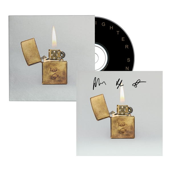 Mumford & Sons - Prizefighter (Standard CD + Signed Artcard)