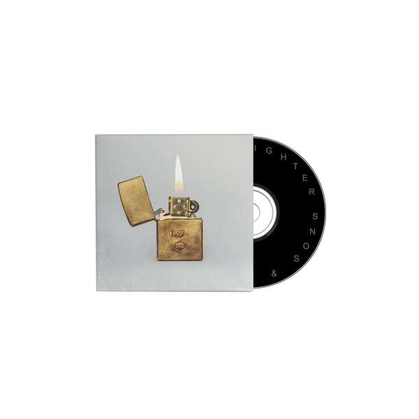 Mumford & Sons - Prizefighter (Standard CD)