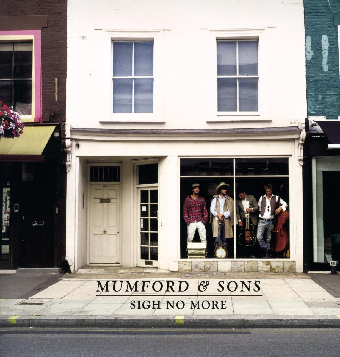 Mumford & Sons Sigh No More Vinyl 428524