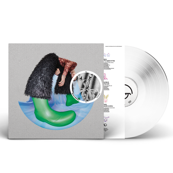 Mura Masa - demon time (Store Exclusive LP with Demon Detector)