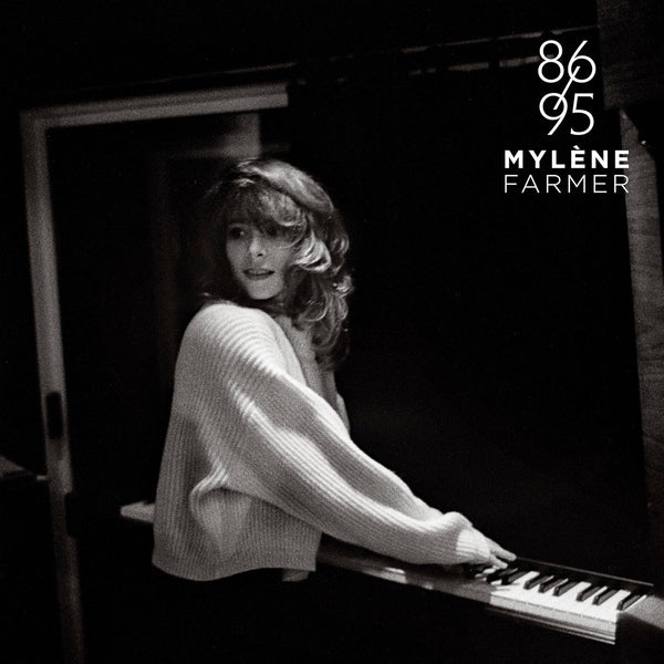 Mylène Farmer - 86/95 (LP)