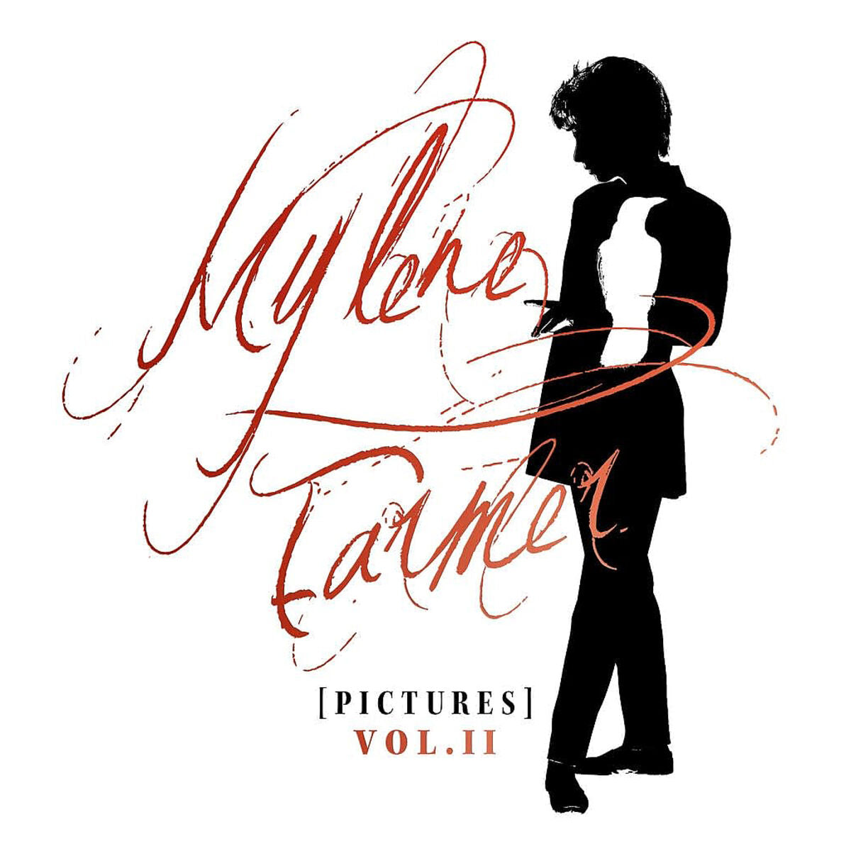 Mylène Farmer Pictures Vol. 2 - Coffret 8 45T Vinyl Single 455811
