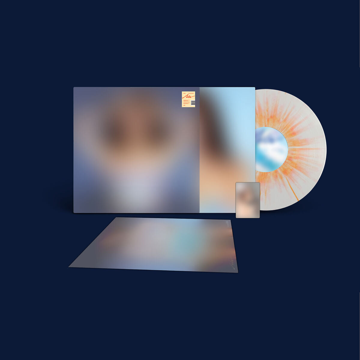 NAYEON NA (Ltd. Orange LP) Vinyl LP 455933
